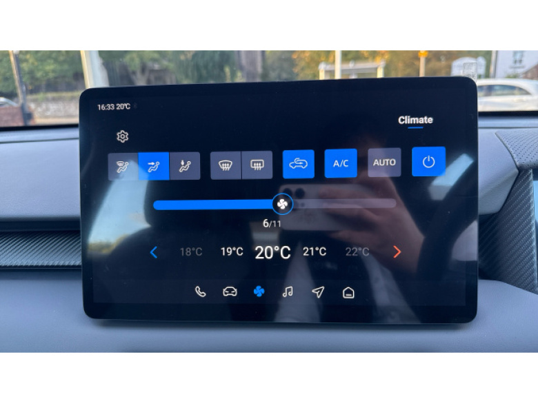 MG MGS5 125kW SE EV 49kWh 5dr Auto Electric Estate